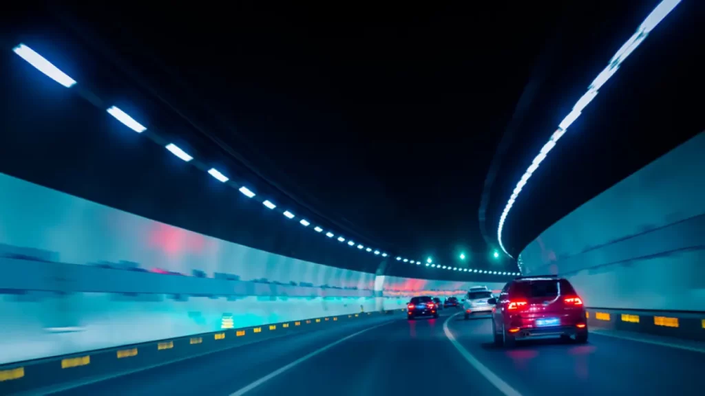 Dwarka Expressway Tunnel – Panipat to Delhi in just 20 min